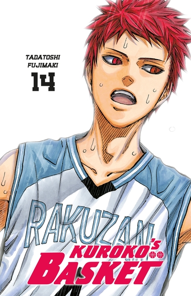 Kuroko's Basket - Édition dunk - T14