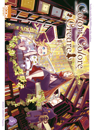 Colori Colore Creare - T05
