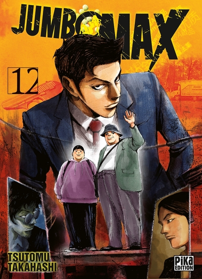 Jumbo Max - T12