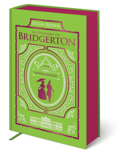 La Chronique des Bridgerton - Intégrale T01 & T02