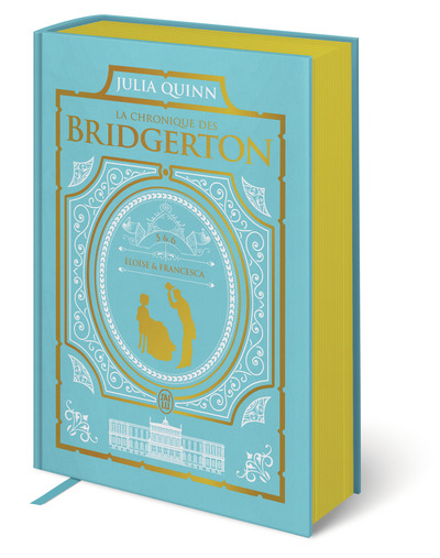 La Chronique des Bridgerton - Intégrale T05 & T06