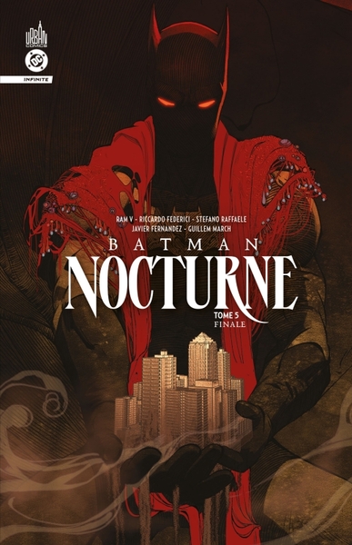 Batman - Nocturne - T05
