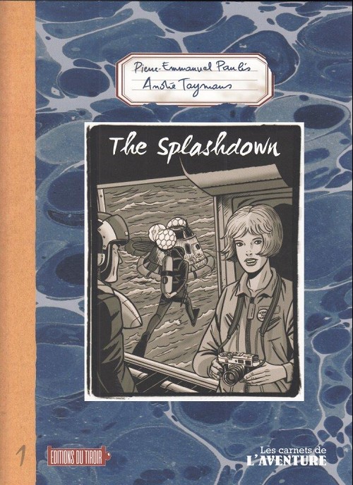 The splashdown - EO