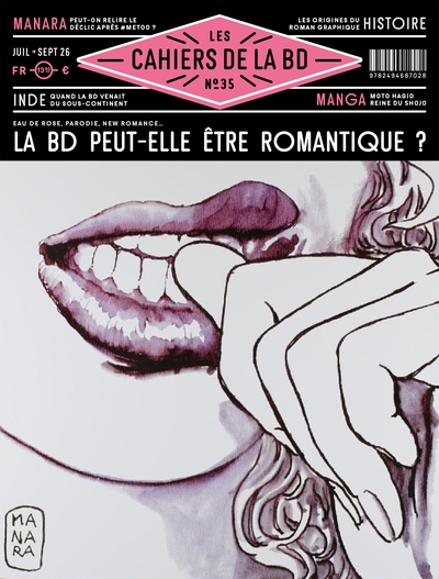 Les Cahiers de la BD - N°35