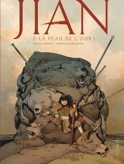 Jian - T02 - La peau de l'ours