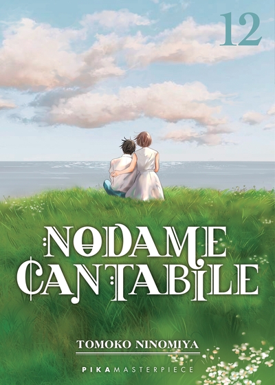Nodame Cantabile - T12