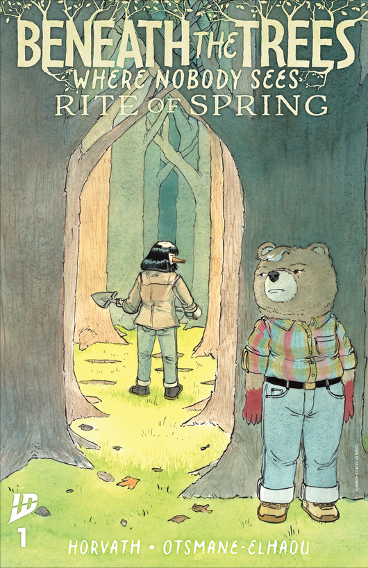 Beneath the Trees where Nobody Sees - T02 - Rite of Spring