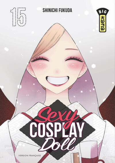 Sexy Cosplay Doll - T15