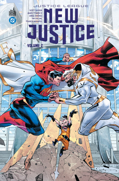 Justice League - New Justice - T02