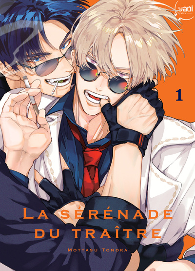 La Sérénade du Traître - T01