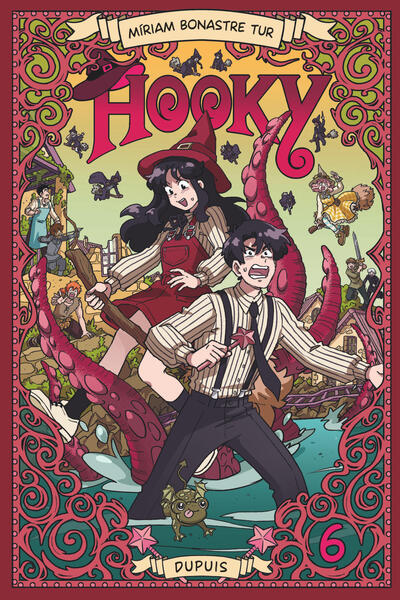 Hooky - T06