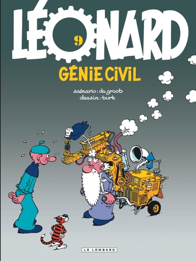 Léonard - T09 - Génie civil