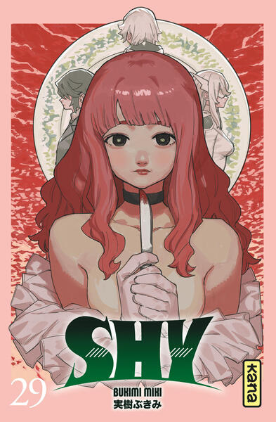 Shy - T29