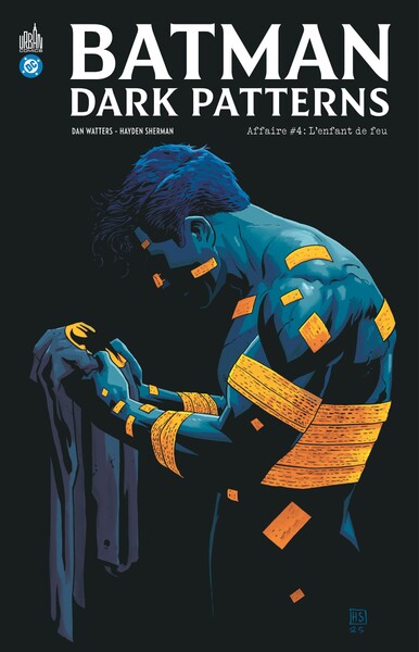 Batman - Dark Patterns - T04 - Affaire #4 : L'enfant de dieu