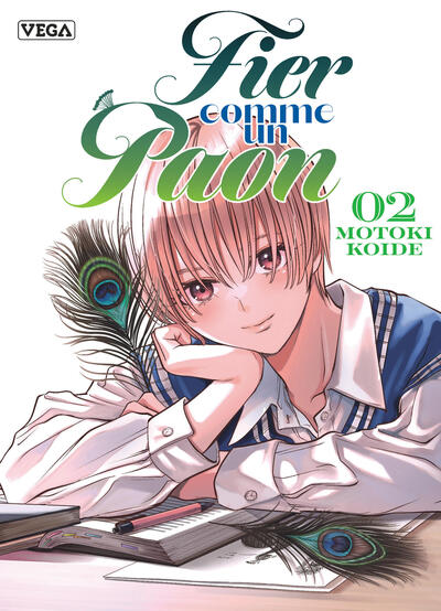 Fier comme un paon - T02