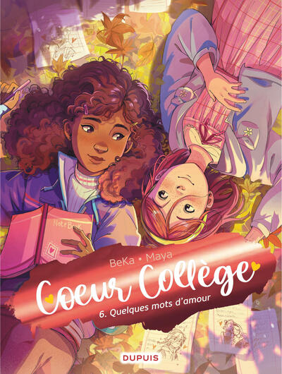 Coeur Collège - T06 - Quelques mots d’amour