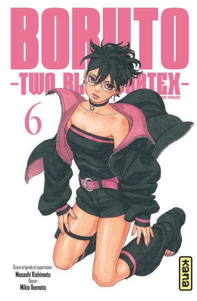 Boruto - Two Blue Vortex - T06