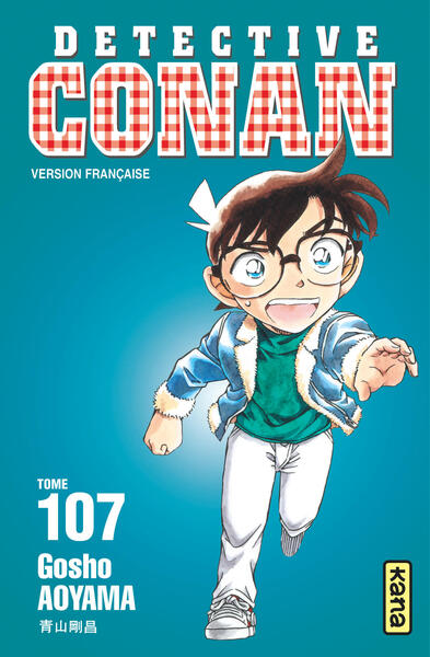 Détective Conan - T107