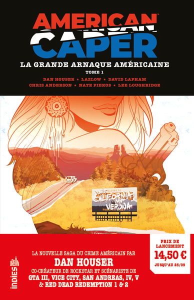 American Caper - T01 - La Grande Arnaque Américaine