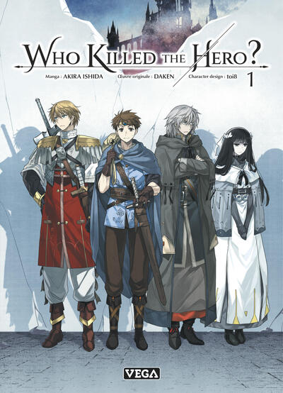 Who Killed the Hero ? - T01