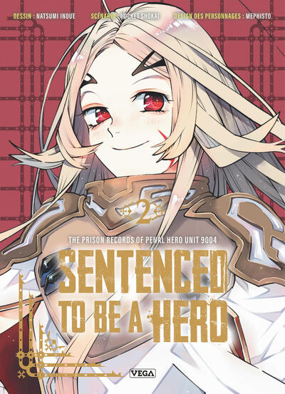 Sentenced to be a Hero - T02