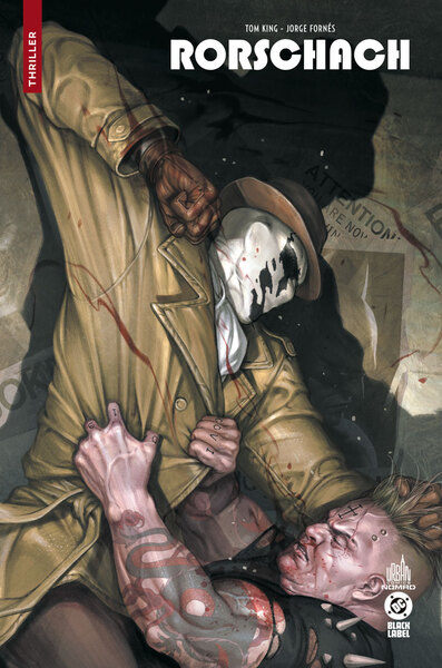 Rorschach - Nomad