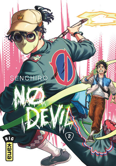 No Devil - T02