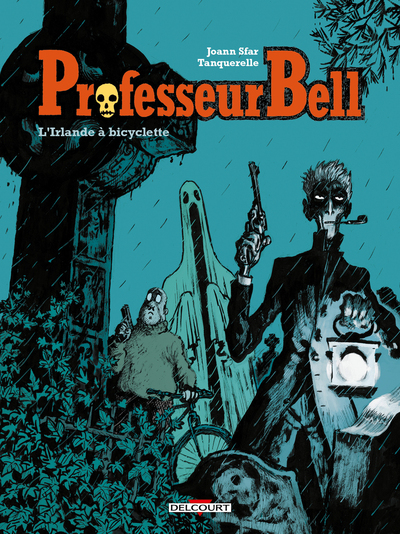 Professeur Bell - T05 - L'Irlande à bicyclette