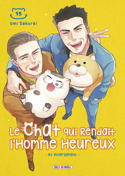 Le Chat qui rendait l'homme heureux - Et Inversement - T15