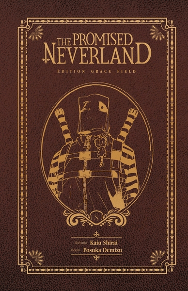 The Promised Neverland - Édition Grace Field - T09