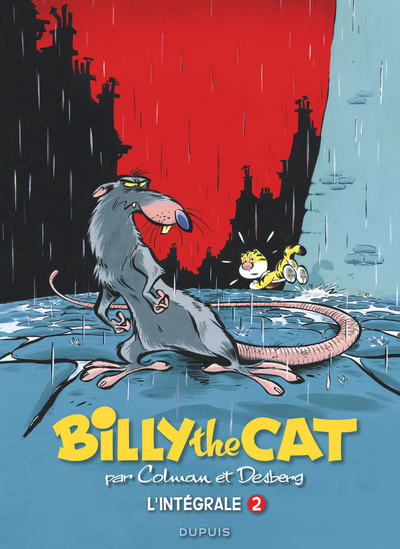Billy The Cat - INT02 - 1994 -1999