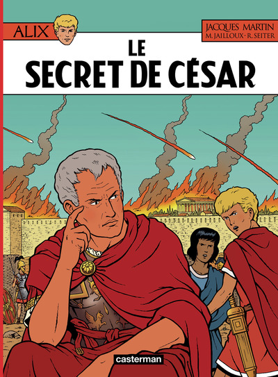 Alix - T45 - Le Secret de César