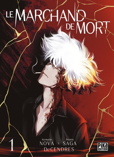 Le Marchand de mort - T01