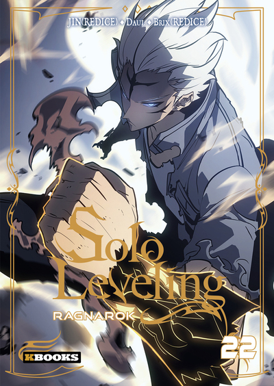 Solo Leveling Ragnarok - T22