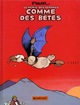 LE GENIE DES ALPAGES - TOME 2 - COMME DES BETES