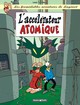 Lapinot - Les formidables aventures - T09 - L'accélérateur atomique