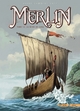 MERLIN T12 - LA REINE DE SANG
