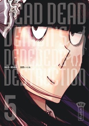 Dead Dead Demon's Dededededestruction - T05