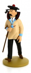 Figurine résine Tintin - #036 - Dupont en matelot