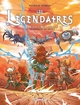 Les légendaires - T21 - World without
