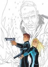 Largo Winch - TT T22 - Les voiles écarlates