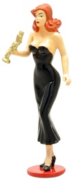 Pin-Up et la statuette - Pixi origine