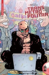 Transmetropolitan - T02 - Nomad