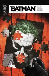 Batman - Rebirth - INT02