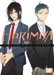 Horimiya - T08