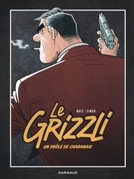 Le Grizzli - T01