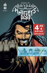 Batman - Gotham Knights - Gilded City - N°06