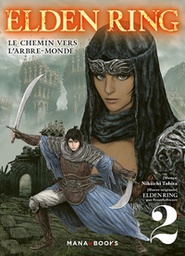 Elden Ring - Le chemin vers l'Arbre-Monde - T02