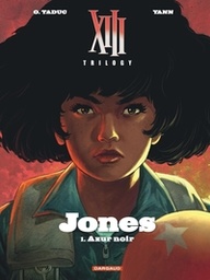 XIII - Trilogy - Jones - T01 - Azur noir
