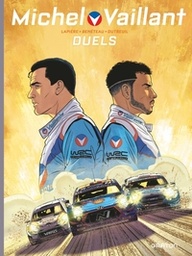 Michel Vaillant - Saison 2 T09 - Duels